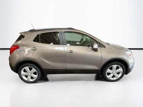 Used 2015 Buick Encore Leather AWD/4WD image 5