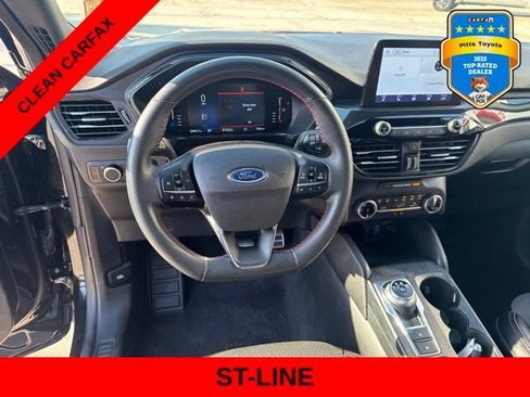 Used 2024 Ford Escape ST-Line FWD image 19