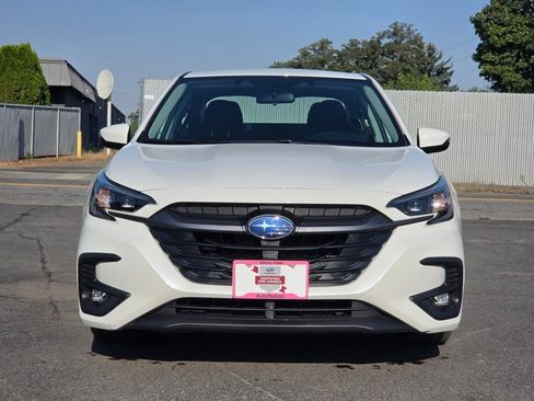 Used 2025 Subaru Legacy Premium AWD/4WD image 8