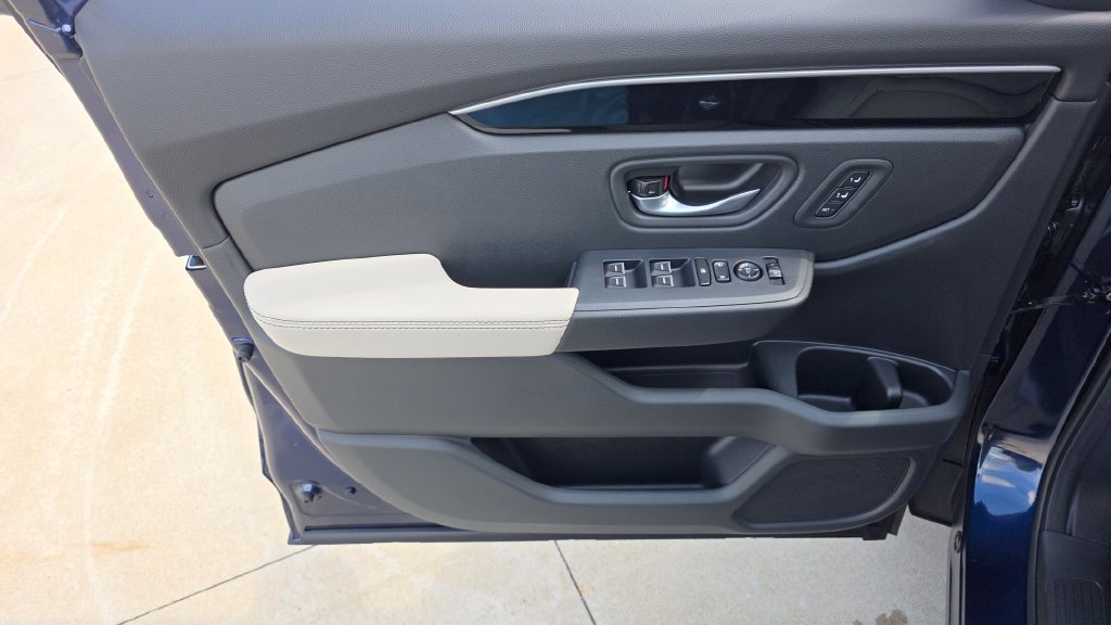 New 2026 Honda Passport RTL image 22