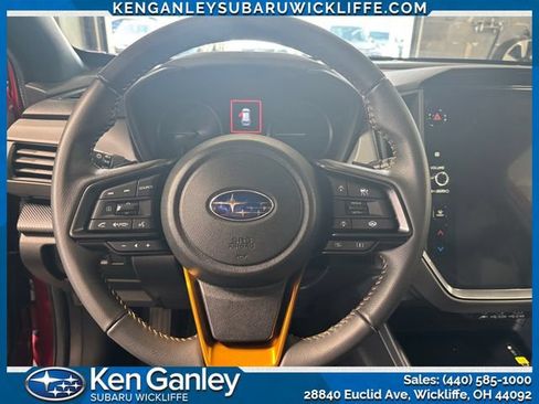 Certified 2024 Subaru Crosstrek 2.5i Wilderness w/ Crosstrek Mirror Package AWD/4WD image 13