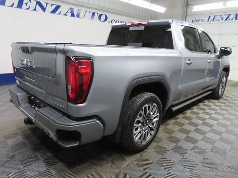 Used 2025 GMC Sierra 1500 Denali Ultimate image 4