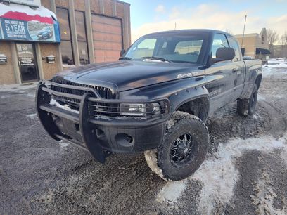 Used 2000 Dodge Ram 1500 Truck 4dr Quad Cab 139 WB 4WD