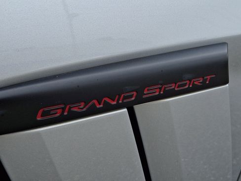 Used 2012 Chevrolet Corvette Grand Sport RWD image 32