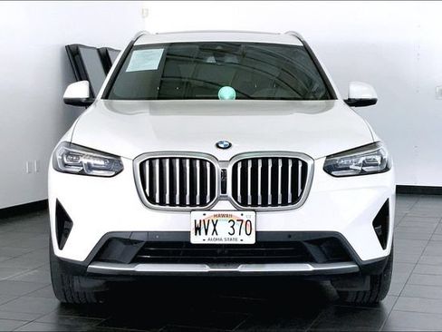 Used 2023 BMW X3 sDrive30i w/ Convenience Package RWD image 3