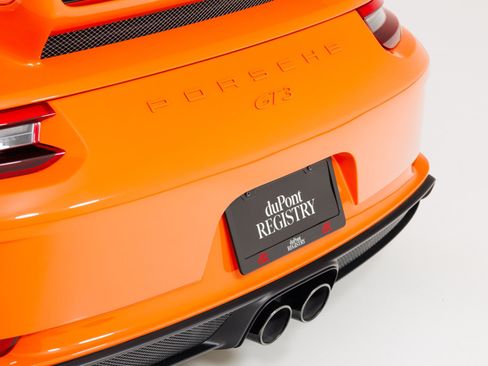 Used 2018 Porsche 911 GT3 RWD image 74