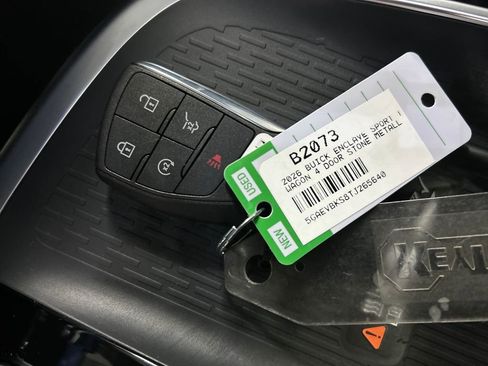 New 2026 Buick Enclave Sport Touring image 20