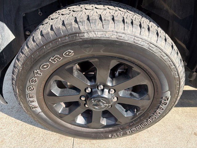Certified 2026 RAM 2500 Big Horn AWD/4WD image 9