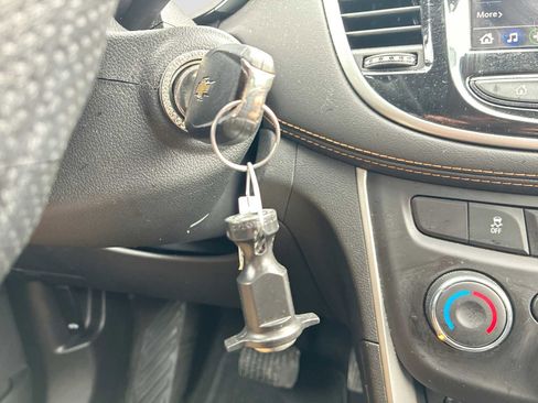 Certified 2020 Chevrolet Trax LS w/ Tint and Cruise Package image 16