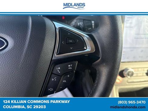 Used 2024 Ford Edge SEL AWD/4WD image 27