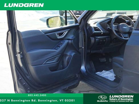 Certified 2023 Subaru Forester Premium image 10