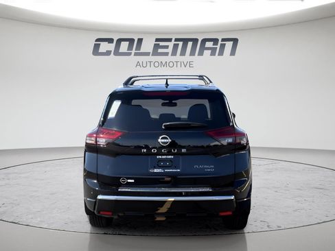 New 2026 Nissan Rogue Dark Armor image 4