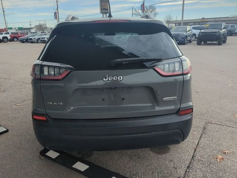 Used 2020 Jeep Cherokee Latitude Plus image 6