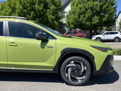 New 2026 Subaru Crosstrek 2.5i Limited AWD/4WD image 8