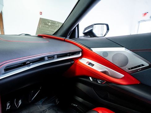 Used 2023 Chevrolet Corvette Stingray Preferred Cpe w/ Z51 Performance Package image 49