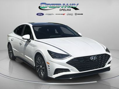 Used 2022 Hyundai Sonata Limited