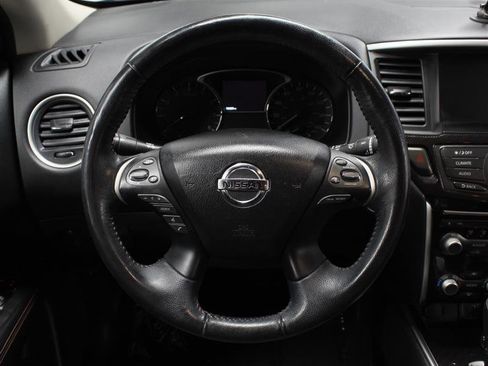 Used 2019 Nissan Pathfinder SV w/ Rock Creek Edition AWD/4WD image 14