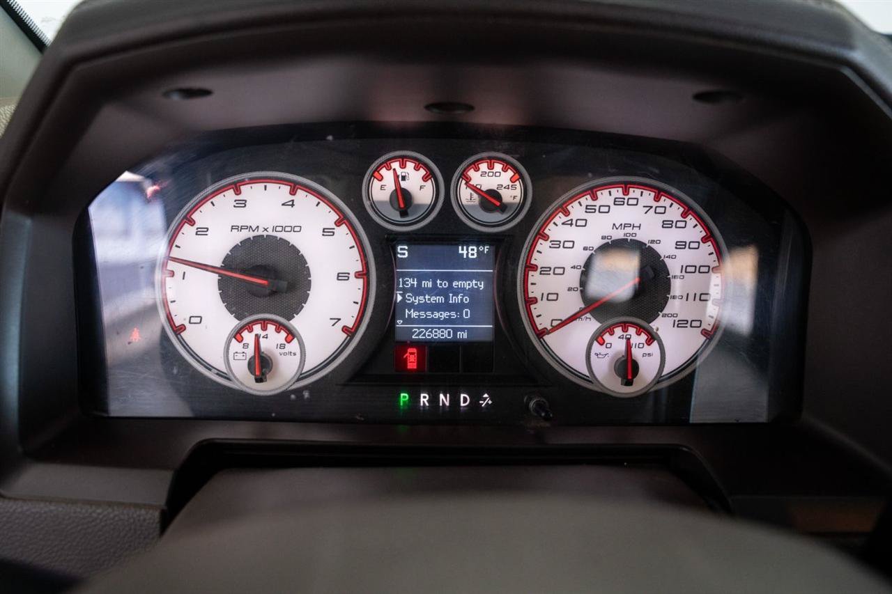 Used 2009 Dodge Ram 1500 Truck Laramie w/ Protection Group AWD/4WD image 14