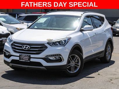 Used 2017 Hyundai Santa Fe Sport