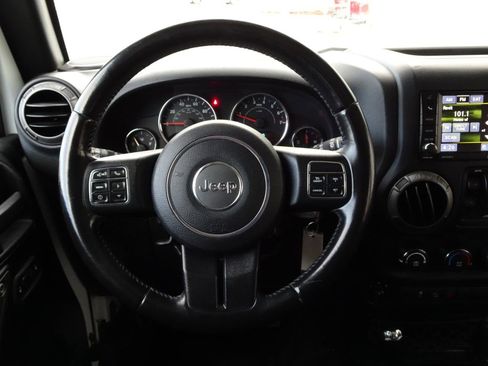 Used 2016 Jeep Wrangler Unlimited Sport w/ Quick Order Package 24S AWD/4WD image 16
