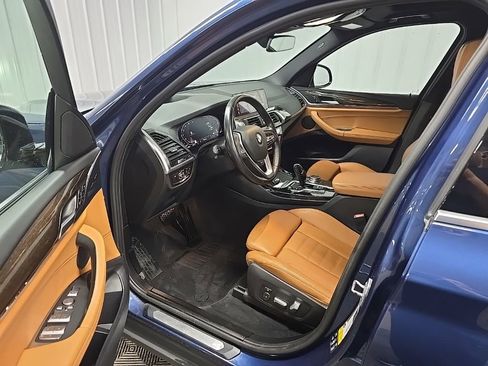 Used 2020 BMW X3 xDrive30i w/ Premium Package image 30
