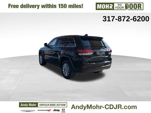 Used 2022 Jeep Grand Cherokee Laredo E w/ Security & Convenience Group image 5