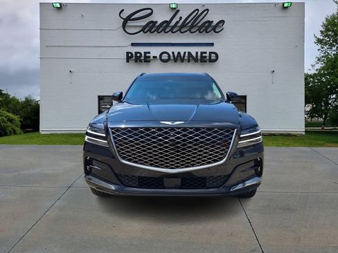 Used 2024 Genesis GV80 3.5T Prestige Signature image 8