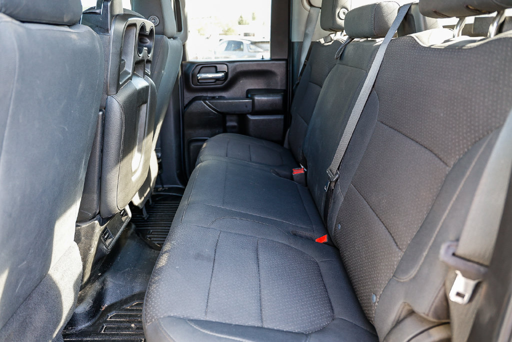 Used 2020 Chevrolet Silverado 2500 W/T w/ WT Convenience Package RWD image 31