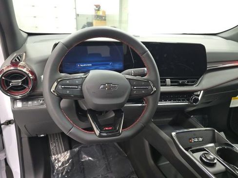 New 2026 Chevrolet Equinox RS w/ Convenience Package III image 11