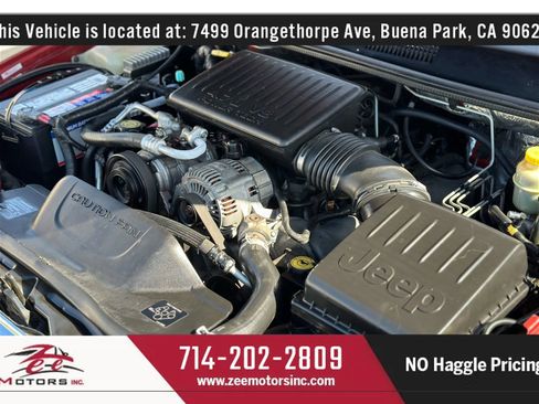 Used 2001 Jeep Grand Cherokee Laredo image 42