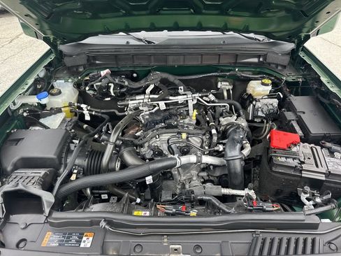 Used 2025 Ford Bronco Outer Banks image 33