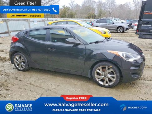 Used 2016 Hyundai Veloster image 5