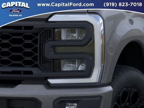 New 2025 Ford F250 Lariat w/ Lariat Ultimate Package image 18