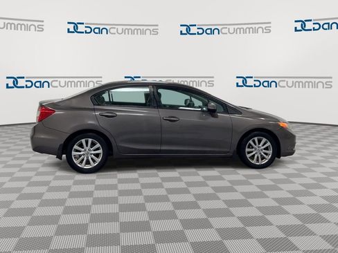 Used 2012 Honda Civic EX image 9