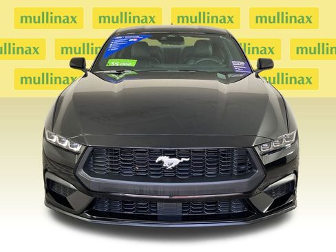 Certified 2025 Ford Mustang Premium image 15