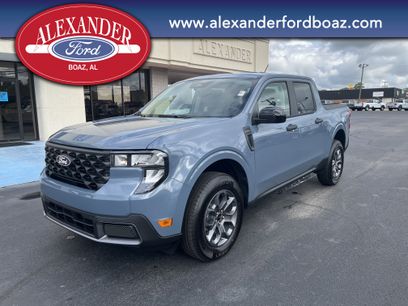 New 2026 Ford Maverick XLT w/ XLT Luxury Package