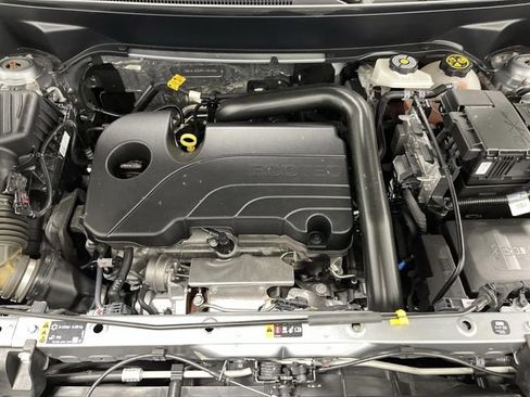 Used 2023 GMC Terrain SLT image 35