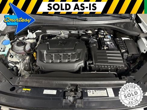 Used 2018 Volkswagen Tiguan S FWD image 39