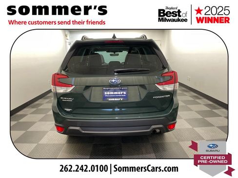 Certified 2023 Subaru Forester Premium AWD/4WD image 5
