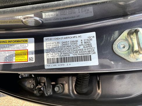 Used 2018 Honda Accord Sport image 30