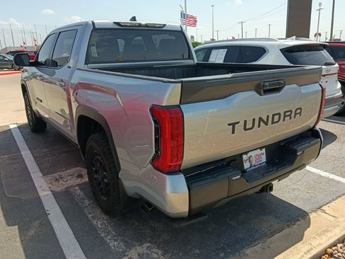 Used 2025 Toyota Tundra SR5 w/ SR5 Premium Package RWD image 8