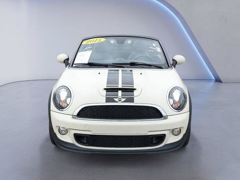 Used 2015 MINI Cooper Roadster S FWD image 9