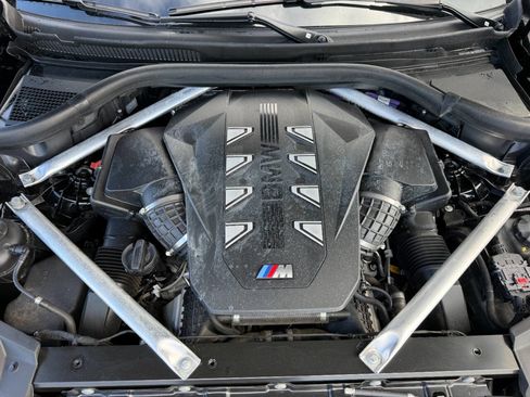 Used 2024 BMW X5 M60i w/ Climate Comfort Package AWD/4WD image 13