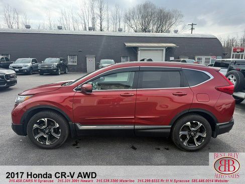 Used 2017 Honda CR-V Touring image 6