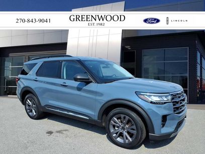 Used 2025 Ford Explorer Active w/ Active Comfort Package