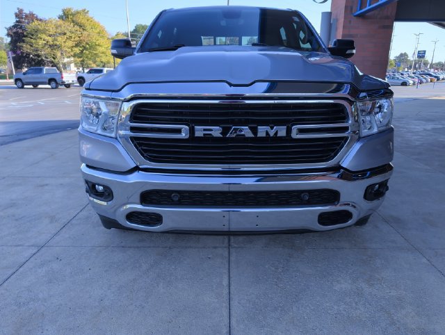 Used 2021 RAM 1500 Big Horn AWD/4WD image 9
