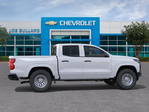 New 2026 Chevrolet Colorado W/T RWD image 5