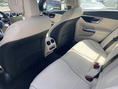 Certified 2023 Mercedes-Benz C 300 4MATIC Sedan w/ Exclusive Trim Package image 5