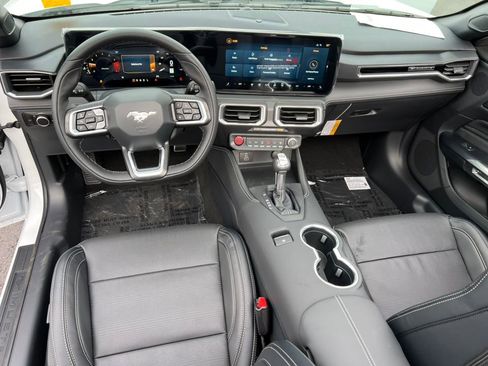 New 2026 Ford Mustang Premium image 3