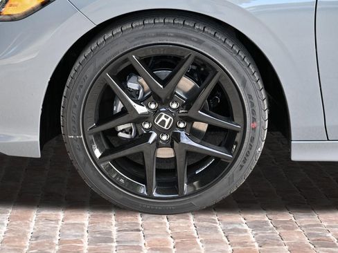 New 2026 Honda Civic Sport image 34